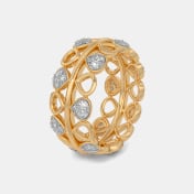 The Wafaa Band Ring - thumb 1