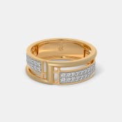 The Blondell Band Ring - thumb 5