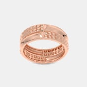 The Viridiana Band Ring - thumb 7