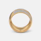 The Benedicta Band Ring - thumb 6