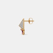 The Ingunn Stud Earrings - thumb 9