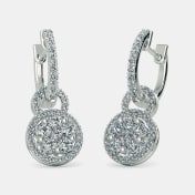 The Ceeran Detachable Hoop Earrings - thumb 1