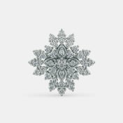 The Delilah Stud Earrings - thumb 7