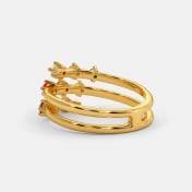 The Cosmic Spiral Ring - thumb 6