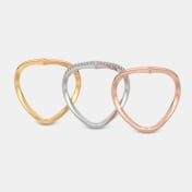 The Numa Chevron Ring - thumb 9