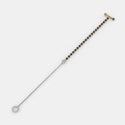 The Toggle lock Mangalsutra Bracelet - thumb 5