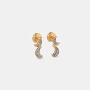 The Chandrima Earrings - thumb 6