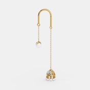 The Alisha Sui Dhaga Earrings - thumb 4