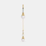 The Sheer Arc Sui Dhaga Earrings - thumb 7