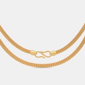 The Renato Gold Chain For Him - thumb 1