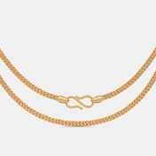 The Zesiger Gold Chain For Him - thumb 1