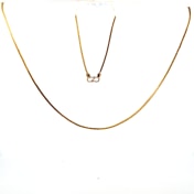 The Feodora Gold Chain - thumb 4