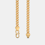 The Chevalier Gold Chain - thumb 2