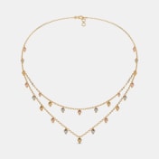 The Savic Layered Necklace - thumb 3