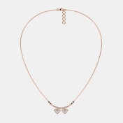 The Virasat Vati Mangalsutra - thumb 4