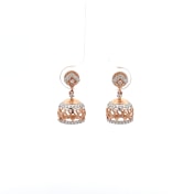 The Pino Jhumka Earrings - thumb 3
