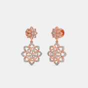 The Lamine Drop Earrings - thumb 1