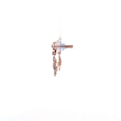 The Kivra Drop Earrings - thumb 3