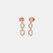 The Bresser Dangler Earrings - thumb 1