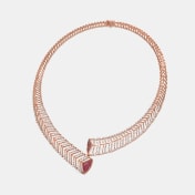 The Danso Collar Necklace - thumb 4