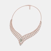The Alethia Princess Necklace - thumb 6
