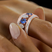 The Arutiu Stackable Ring - thumb 4