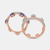 The Arutiu Stackable Ring - thumb 7