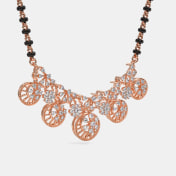 The Infinityknot Mangalsutra Pendant - thumb 6