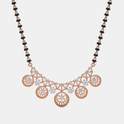 The Infinityknot Mangalsutra Pendant - thumb 1