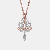 The Vayuvina Mangalsutra Necklace - thumb 1