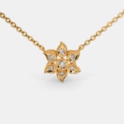 The Lenny Pendant Necklace - thumb 4