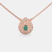 The Ianis Pendant Necklace - thumb 3