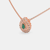 The Ianis Pendant Necklace - thumb 1