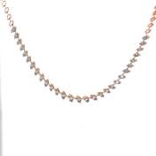 The Locatelli Collar Necklace - thumb 2