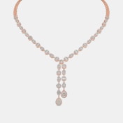 The Kenan Y Necklace - thumb 1