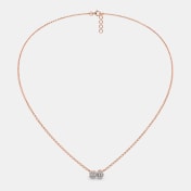 The Svarnikha Pendant Necklace - thumb 4