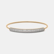 The Kanthoria Oval Bangle - thumb 3