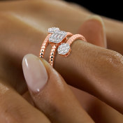 The Cisse Spiral Ring - thumb 4