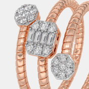 The Cisse Spiral Ring - thumb 3