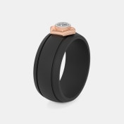The Mikic Band Ring For Him - thumb 6
