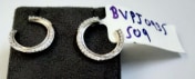 The Jakiro Stud Earrings - thumb 5
