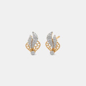 The Omari Stud Earrings - thumb 1