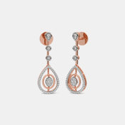 The Mestre Drop Earrings - thumb 1