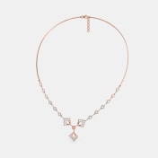 The Dwight Princess Necklace - thumb 5