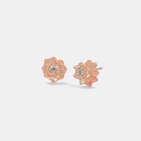 The Fiore Stud Earrings