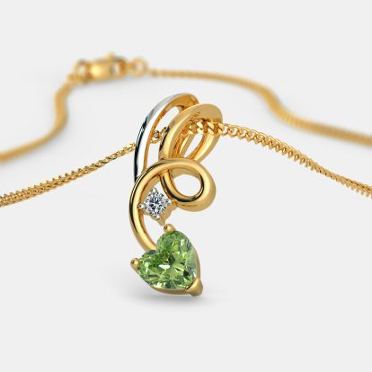 The Carysa Pendant - image 1
