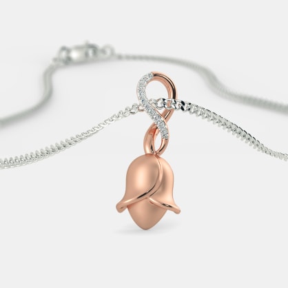 The Charming Tulip Pendant