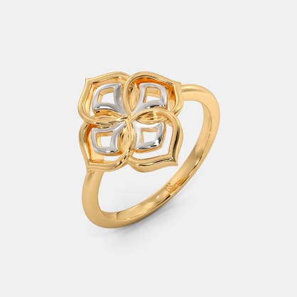 The Entwined Appeal Ring | BlueStone.com