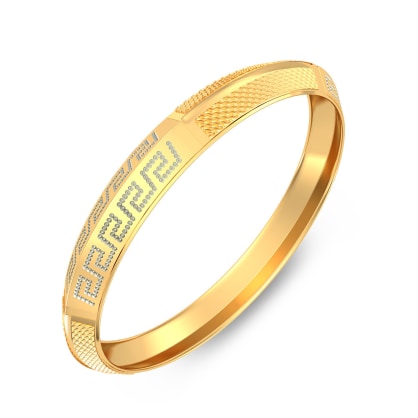 boy gold kada
