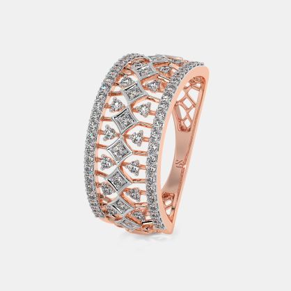 The Alora Band Ring